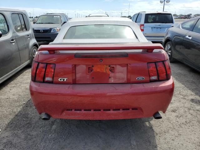 Photo 6 from auction – 2002 FORD MUSTANG GT with VIN 1FAFP45X82F130424