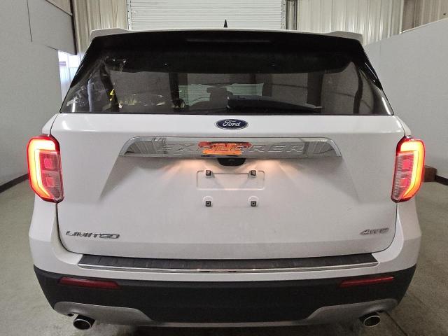 Photo 6 from auction – 2023 FORD EXPLORER L with VIN 1FMSK8FH9PGA68244
