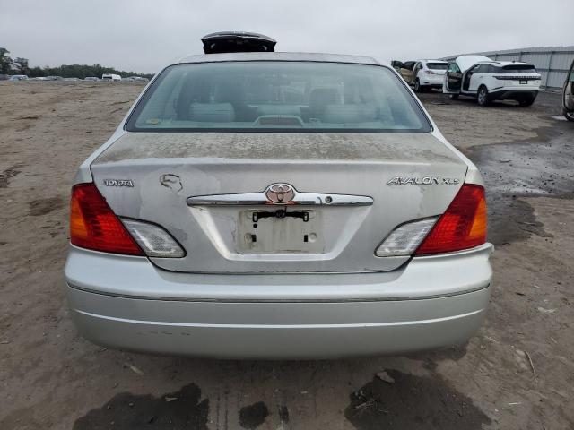 Photo 6 from auction – 2000 TOYOTA AVALON XL with VIN 4T1BF28B2YU027578
