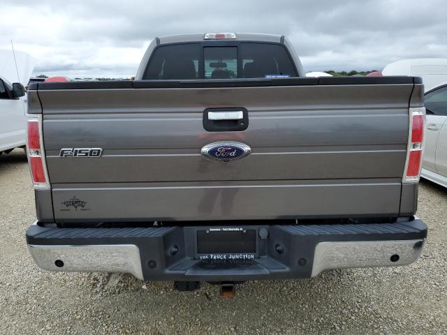 Photo 6 from auction – 2014 FORD F150 SUPER with VIN 1FTFX1CT3EFA82473