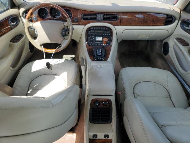 Photo 8 from auction – 2002 JAGUAR VANDENPLAS with VIN SAJDA24C72LF40496