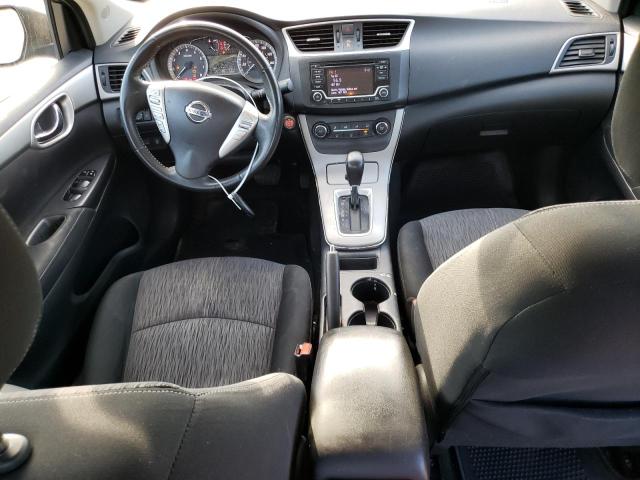 Photo 8 from auction – 2015 NISSAN SENTRA S with VIN 3N1AB7AP9FL634599
