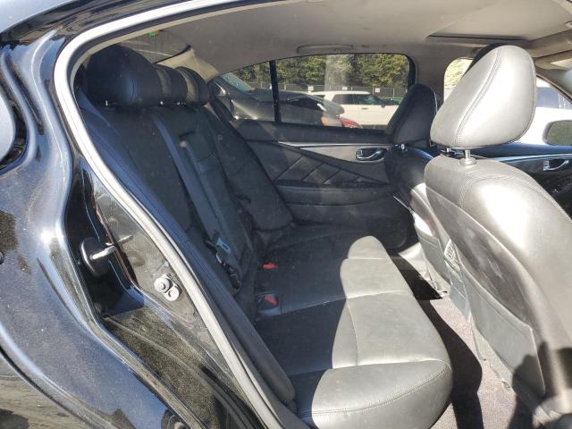 Photo 10 from auction – 2016 INFINITI Q50 PREMIU with VIN JN1EV7AR2GM343055