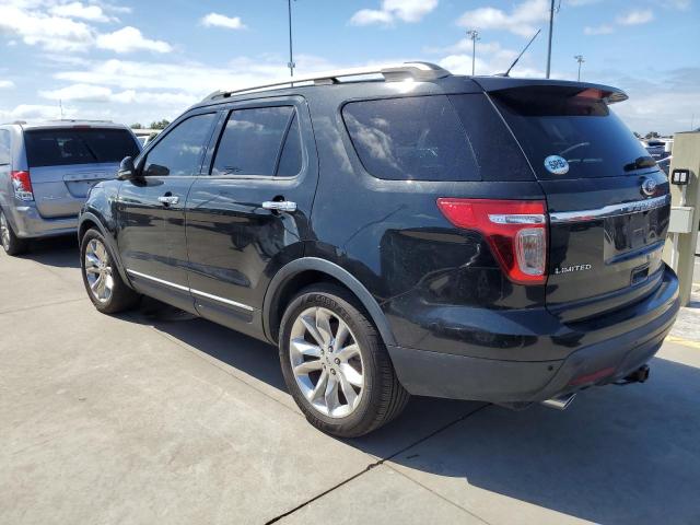 Photo 2 from auction – 2015 FORD EXPLORER L with VIN 1FM5K7F80FGB87628