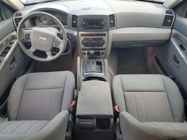 Photo 8 from auction – 2005 JEEP GRAND CHER with VIN 1J4GR48K15C518488
