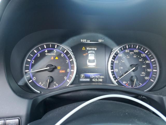 Photo 9 from auction – 2015 INFINITI Q50 BASE with VIN JN1BV7AR7FM421377