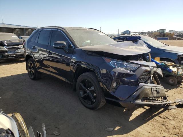 Photo 4 from auction – 2020 TOYOTA RAV4 XSE with VIN 4T3EWRFV4LU005861