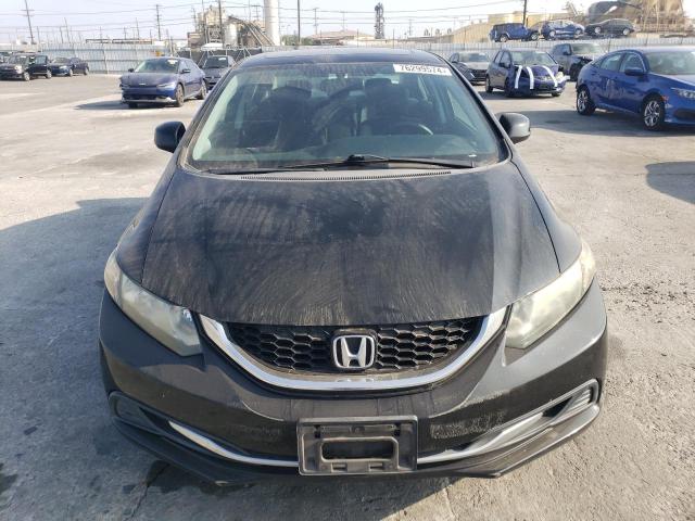 Photo 5 from auction – 2013 HONDA CIVIC EX with VIN 19XFB2F86DE285894