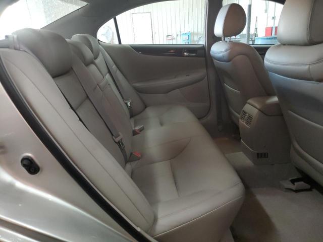 Photo 10 from auction – 2004 LEXUS ES 330 with VIN JTHBA30G345000148
