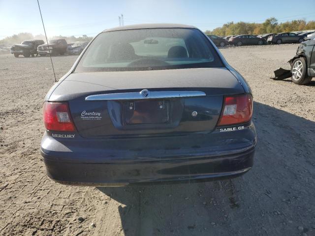 Photo 6 from auction – 2001 MERCURY SABLE GS with VIN 1MEFM50U71G605977