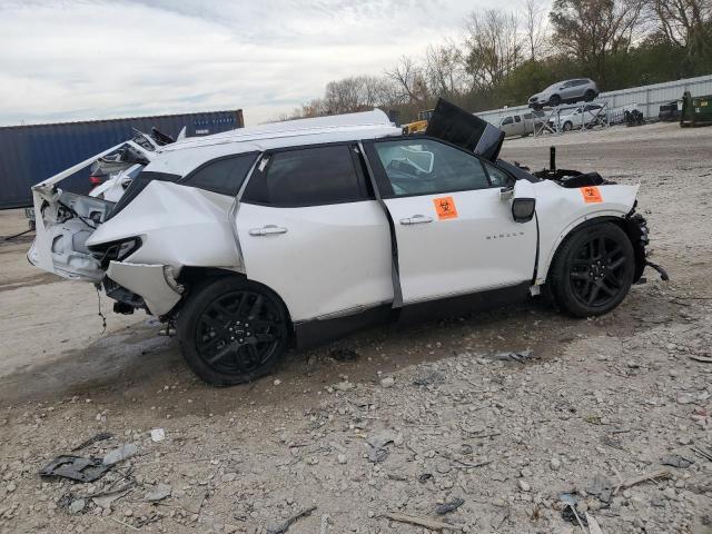 Photo 3 from auction – 2024 CHEVROLET BLAZER PRE with VIN 3GNKBLRS0RS199539