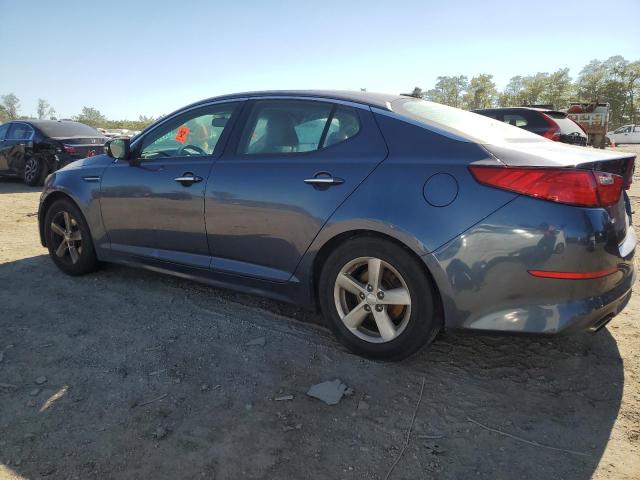 Photo 2 from auction – 2015 KIA OPTIMA LX with VIN 5XXGM4A76FG487234
