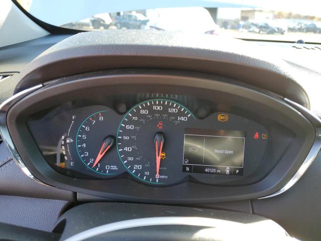 Photo 9 from auction – 2020 CHEVROLET TRAX LS with VIN KL7CJNSB3LB019752