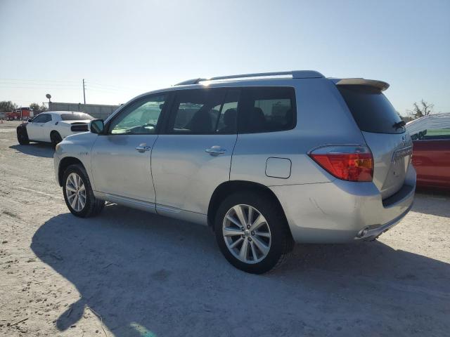 Фото 2 с аукциона – 2010 TOYOTA HIGHLANDER с VIN JTEJW3EH7A2044517