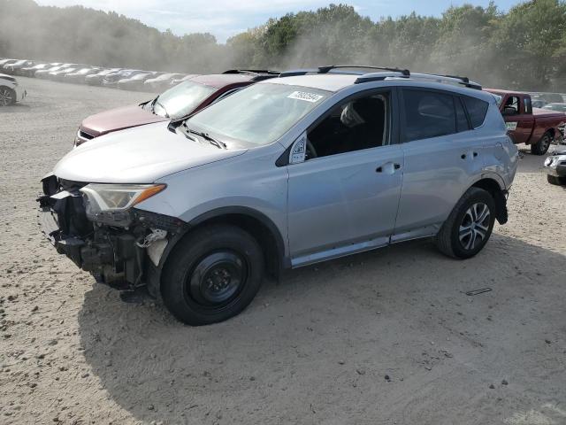 TOYOTA RAV4 LE 2016 with VIN 2T3BFREV6GW490756 - Photo from auction