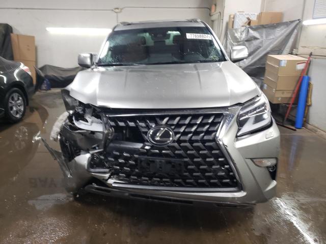 Photo 5 from auction – 2022 LEXUS GX 460 with VIN JTJAM7BX2N5325722