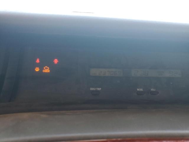 Photo 9 from auction – 2003 TOYOTA AVALON XL with VIN 4T1BF28B73U293817