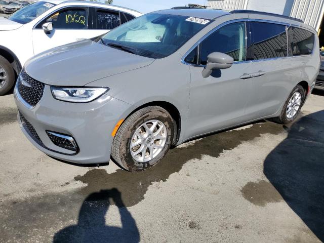 CHRYSLER PACIFICA T 2022 with VIN 2C4RC1BG1NR194100 - Photo from auction