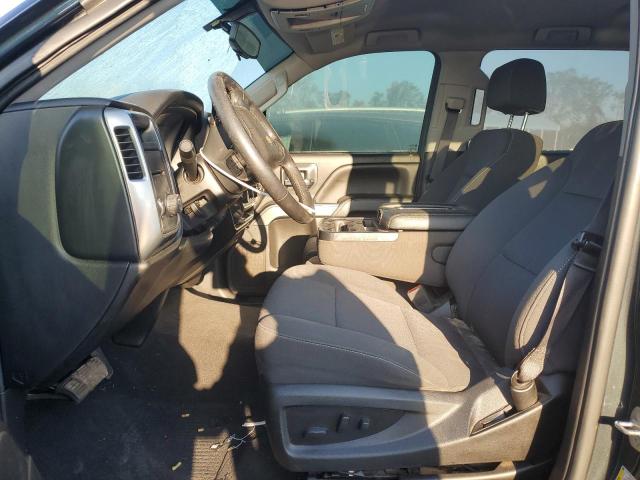 Photo 7 from auction – 2018 CHEVROLET SILVERADO with VIN 3GCPCREH4JG471140