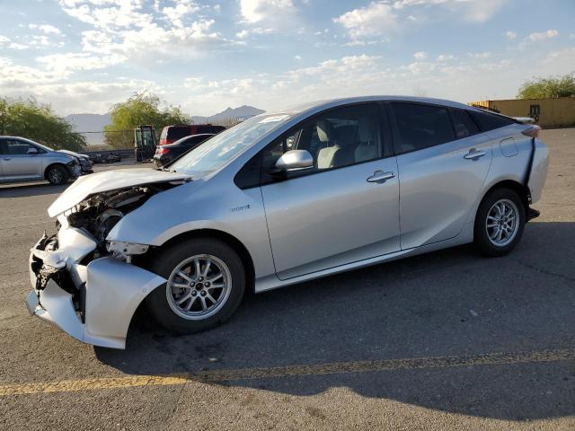 TOYOTA PRIUS 2018 with VIN JTDKARFU5J3553103 - Photo from auction
