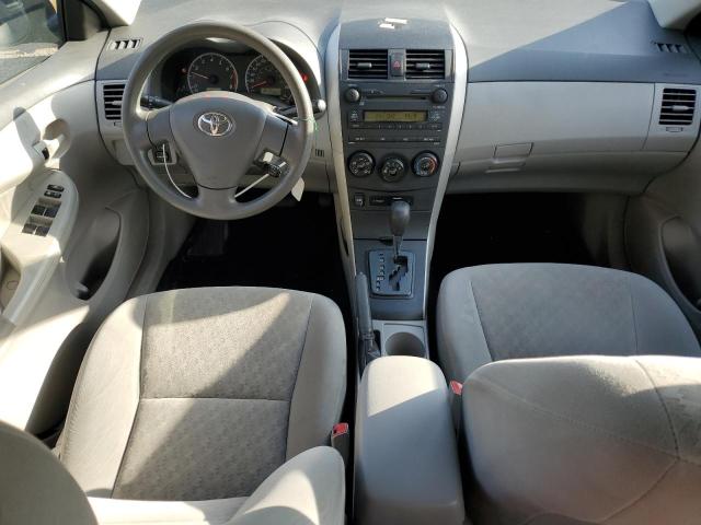 Photo 8 from auction – 2009 TOYOTA COROLLA BA with VIN 2T1BU40E09C063683