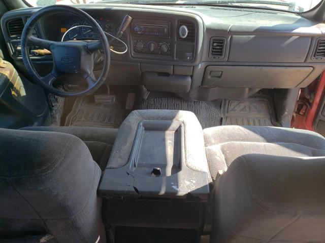 Photo 8 from auction – 1999 CHEVROLET SILVERADO with VIN 2GCEK19T1X1256858