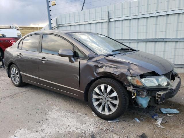 Photo 4 from auction – 2010 HONDA CIVIC DX with VIN 19XFA1F80AE024186