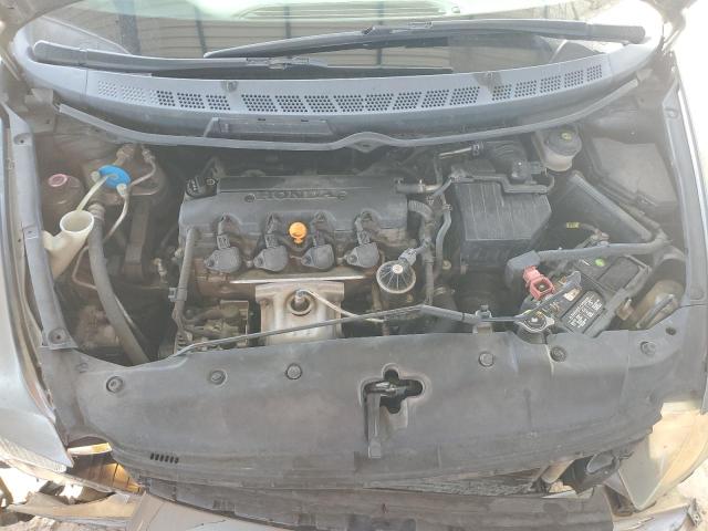 Photo 11 from auction – 2007 HONDA CIVIC with VIN 1HGFA16567L062013