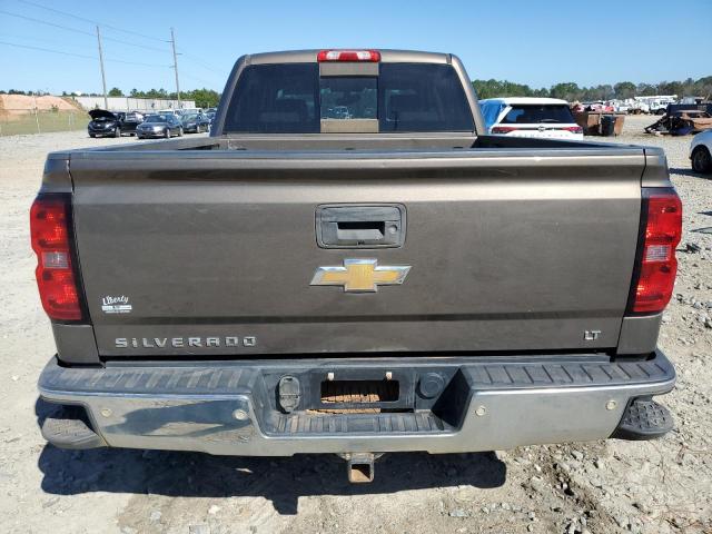Photo 6 from auction – 2014 CHEVROLET SILVERADO with VIN 3GCUKREC1EG187285