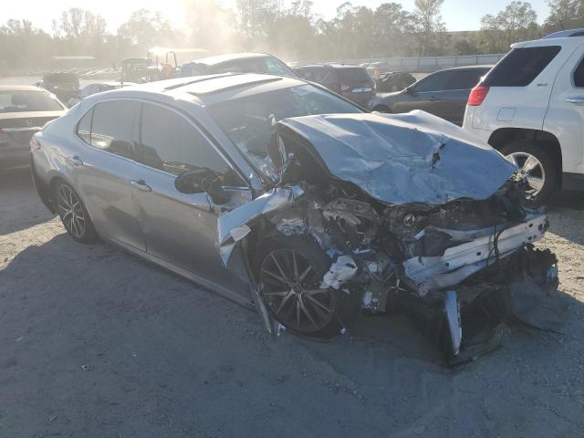 Photo 4 from auction – 2022 TOYOTA CAMRY XLE with VIN 4T1F31AK8NU577233