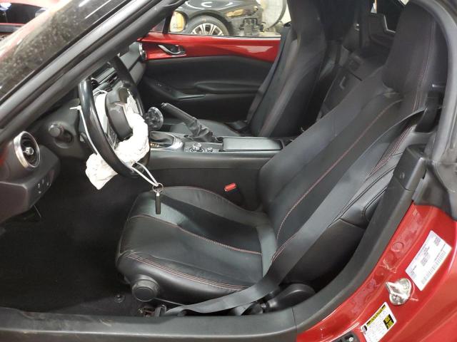 Photo 7 from auction – 2017 MAZDA MX-5 MIATA with VIN JM1NDAD75H0122968