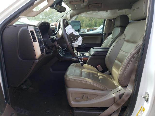 Photo 7 from auction – 2015 GMC SIERRA K25 with VIN 1GT120EGXFF591111