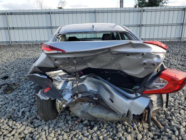 Foto 6 de la subasta – 2018 HONDA CIVIC EX con VIN 2HGFC2F76JH519232