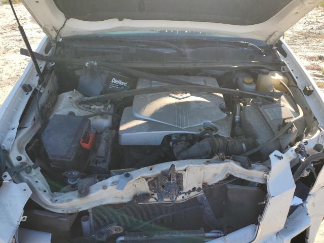 Photo 12 from auction – 2008 CADILLAC SRX with VIN 1GYEE637380190739