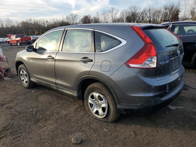 Photo 2 from auction – 2012 HONDA CR-V LX with VIN 2HKRM4H38CH603268