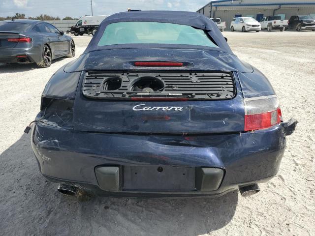 Photo 6 from auction – 2000 PORSCHE 911 CARRER with VIN WP0CA2994YS653566
