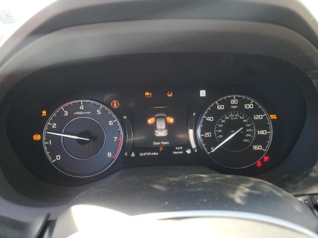 Photo 9 from auction – 2022 ACURA RDX TECHNO with VIN 5J8TC2H55NL012247