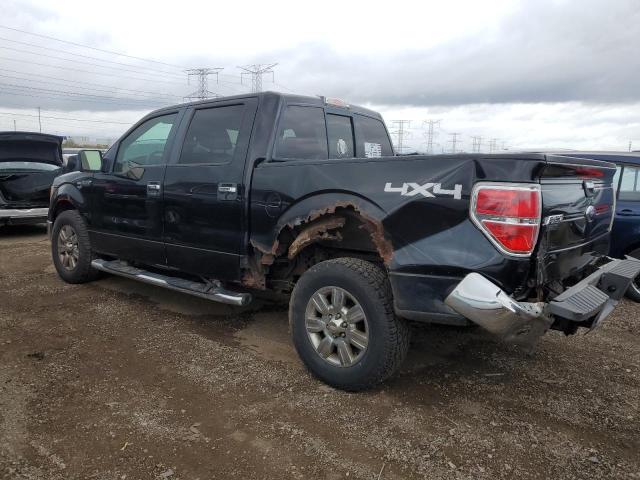 Photo 2 from auction – 2009 FORD F150 SUPER with VIN 1FTPW14V79FA67357