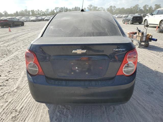 Photo 6 from auction – 2015 CHEVROLET SONIC LS with VIN 1G1JA5SH2F4142426