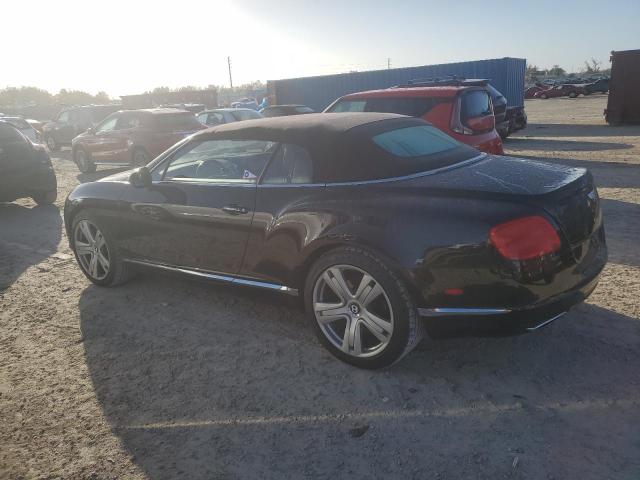 Photo 2 from auction – 2012 BENTLEY CONTINENTA with VIN SCBGR3ZA9CC077232