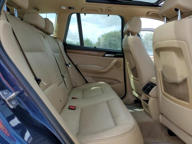 Photo 10 from auction – 2013 BMW X3 XDRIVE2 with VIN 5UXWX9C5XD0D00492