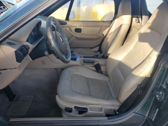 Foto 7 de la subasta – 2000 BMW Z3 2.3 con VIN 4USCH9342YLG03581