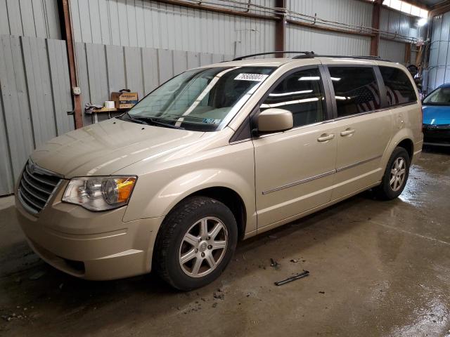 CHRYSLER TOWN & COU 2010 with VIN 2A4RR5D16AR193978 - Photo from auction