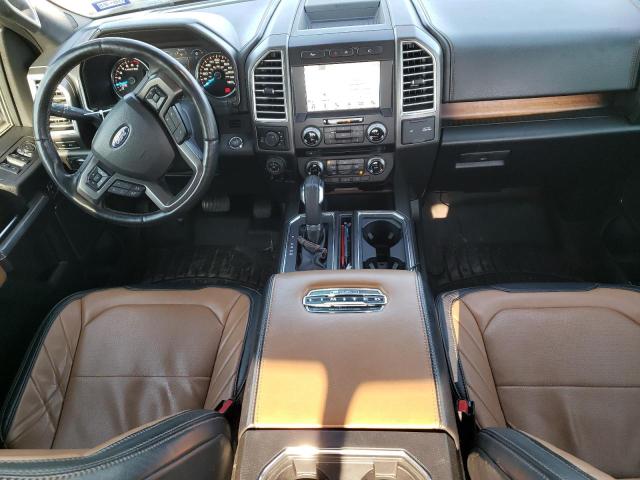 Photo 8 from auction – 2017 FORD F150 SUPER with VIN 1FTEW1EGXHFA43320