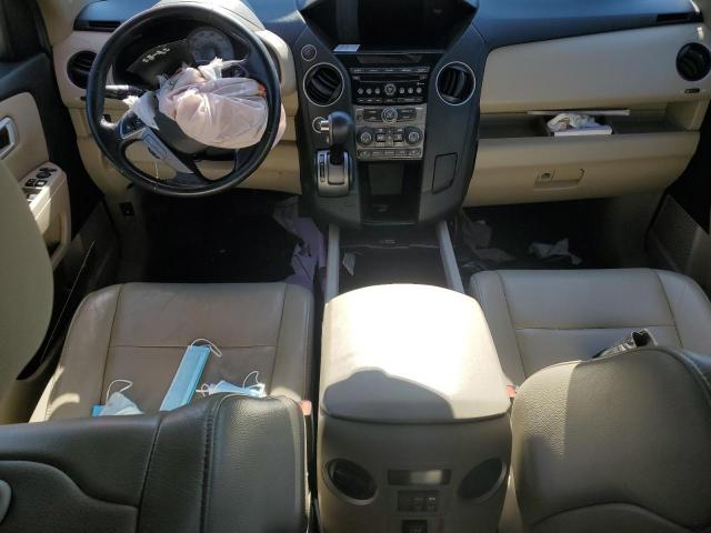 Photo 8 from auction – 2013 HONDA PILOT EXL with VIN 5FNYF4H56DB050658