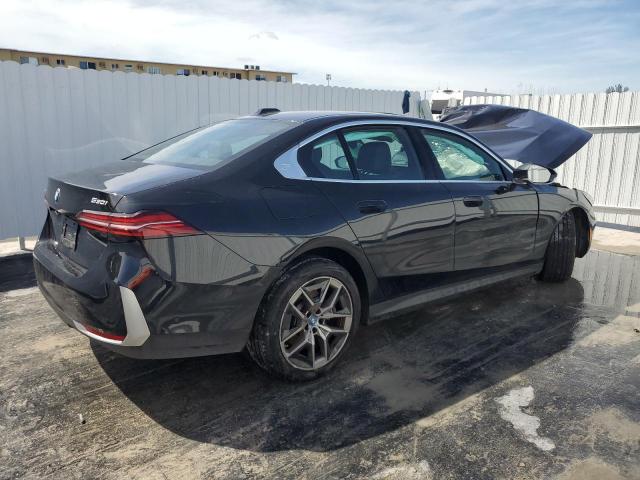 Photo 3 from auction – 2024 BMW 530 I with VIN WBA43FJ08RCP86200