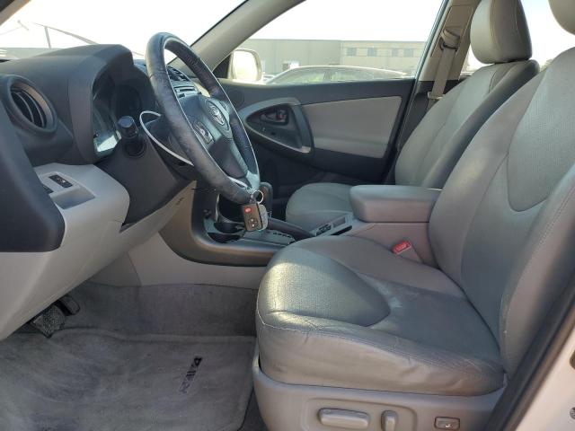 Photo 7 from auction – 2012 TOYOTA RAV4 LIMIT with VIN 2T3YK4DV8CW017459