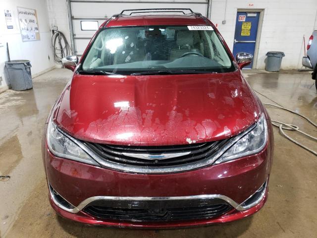 Photo 5 from auction – 2017 CHRYSLER PACIFICA E with VIN 2C4RC1N70HR648871