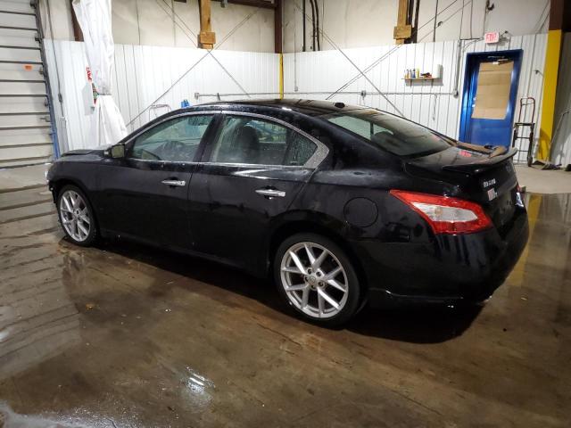 Photo 2 from auction – 2009 NISSAN MAXIMA S with VIN 1N4AA51E29C852912