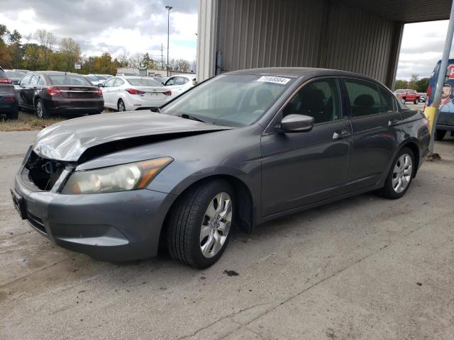 Photo 1 from auction – 2010 HONDA ACCORD EX with VIN 1HGCP2F70AA126896